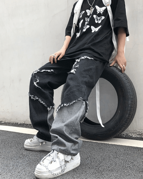 High Street Edge Jeans