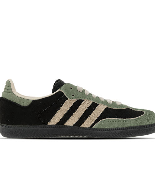 Adidas Samba OG Black Alumina (Women's)