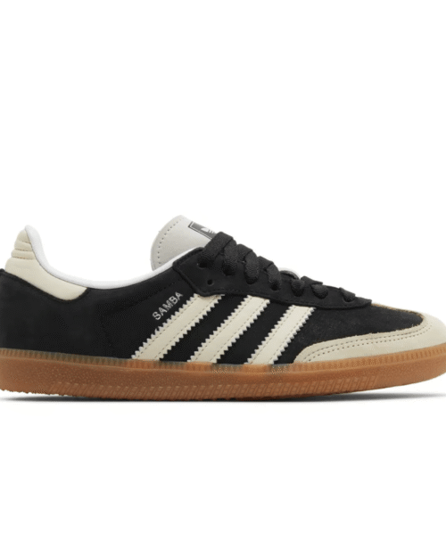 Adidas Samba OG Black Wonder White (Women's)
