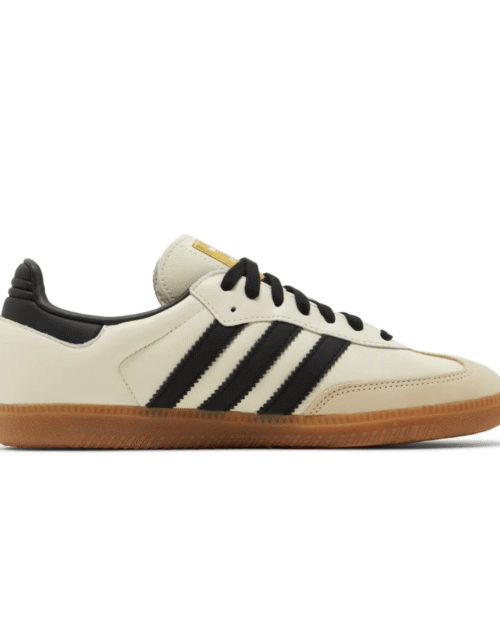 Adidas Samba OG Cream White Sand Strata (Women's)