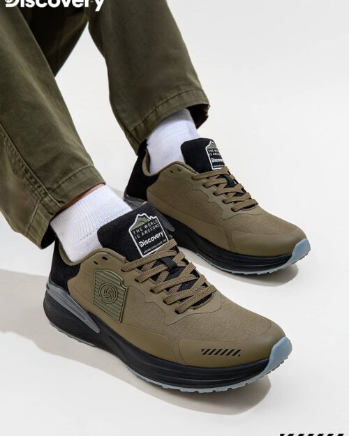 Little Wish ? Discovery Globe Sneakers