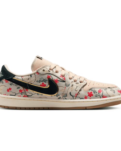 Jordan 1 Retro Low OG Rui Hachimura Oatmeal