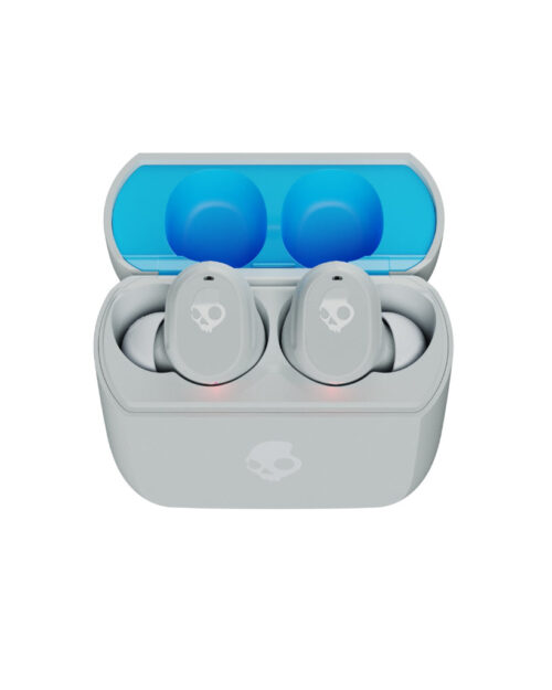Skullcandy Mod? True Wireless Earbuds - Light Grey/Blue