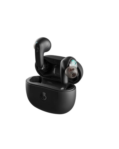 Skullcandy Rail? True Wireless Earbuds - True Black