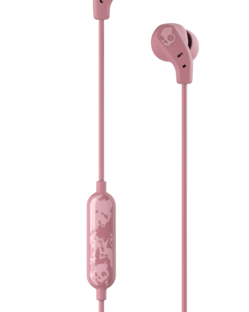 Skullcandy Set? Wired Earbuds - Washed Rose (S2SXY-S983)