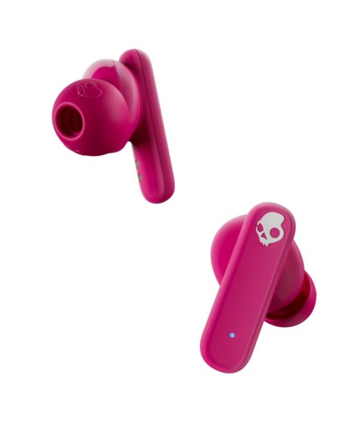 Skullcandy Smokin Buds? True Wireless Earbuds - Pink (S2TAW-S968)