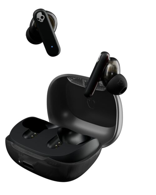 Skullcandy Smokin Buds? True Wireless Earbuds - Midnight Smoke (S2TAW-S977)