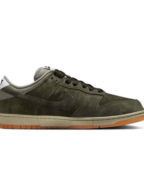Nike SB Dunk Low Pro B Sequoia and Light Army