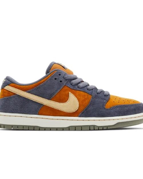 Nike SB Dunk Low Light Carbon Monarch