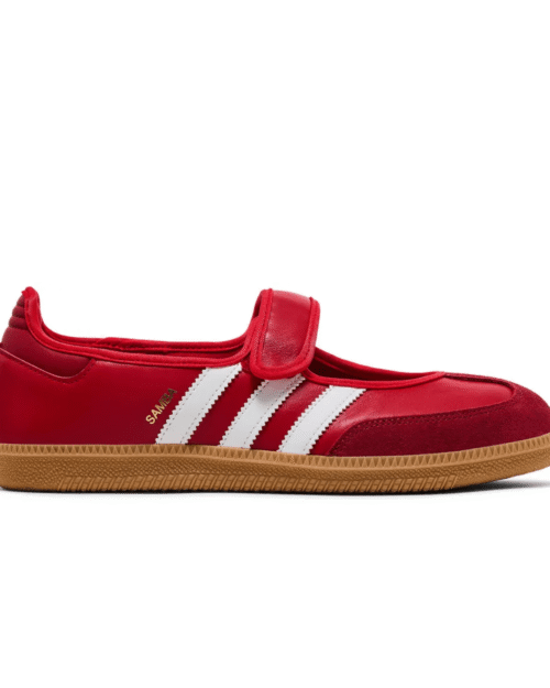 Adidas Samba Jane Scarlet White Gum (Women's)