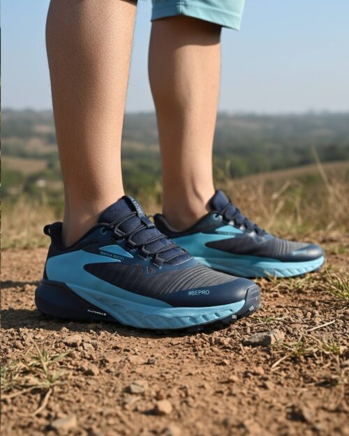 Little Wish TrekZON Trekking & Trail Running Shoes with AllTerraX Grip Outsole