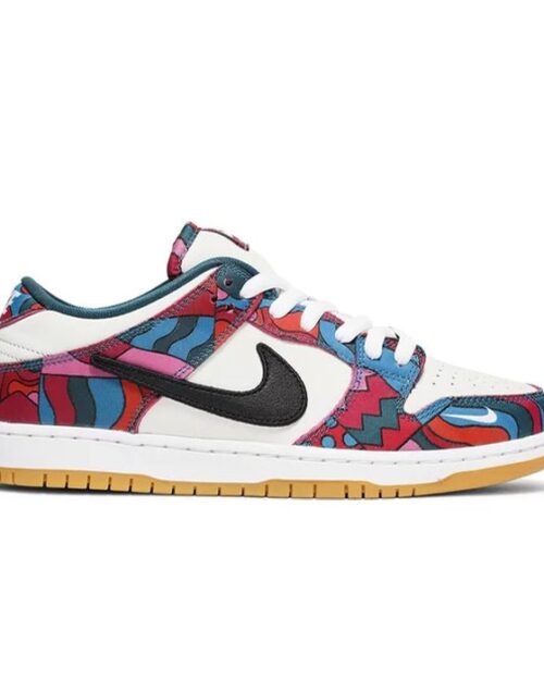 Parra x Dunk Low Pro SB 'Abstract Art'