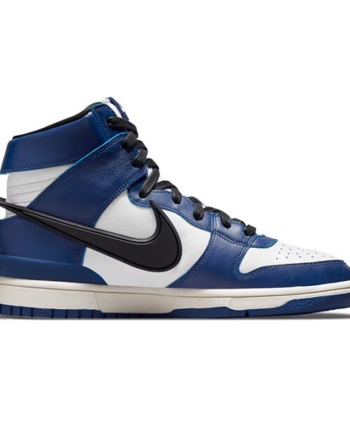 AMBUSH x Dunk High Deep Royal