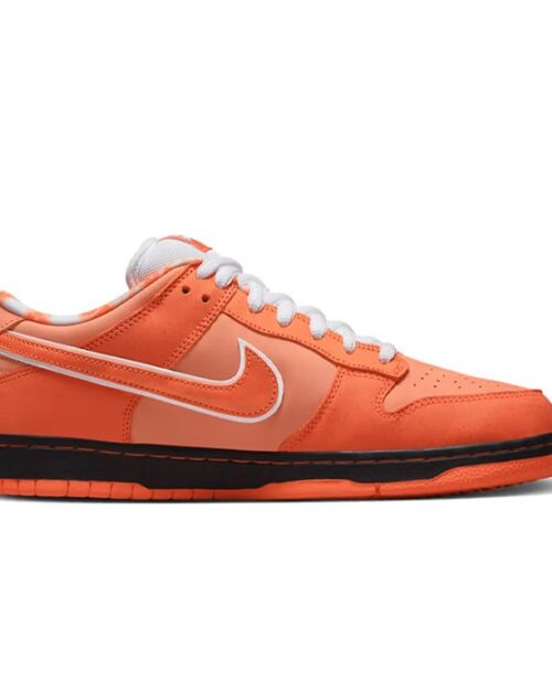 Concepts x Dunk Low SB Orange Lobster - NORMAL BOX