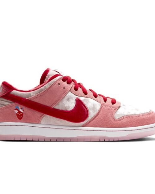 StrangeLove x Dunk Low SB Valentine's Day