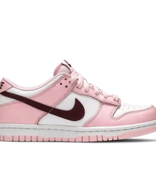 Dunk Low GS Pink Foam
