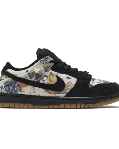 Supreme x Dunk Low SB Rammellzee