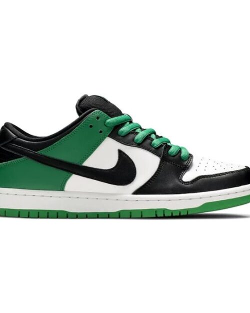Dunk Low Pro SB Classic Green