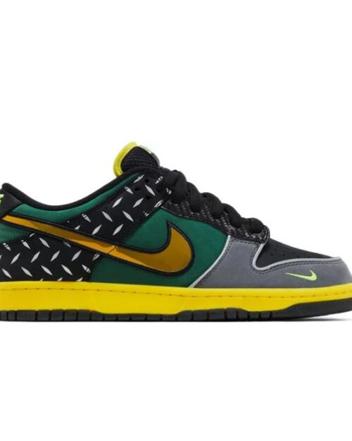 Nike Dunk Low What the Duck Home University of Oregon PE