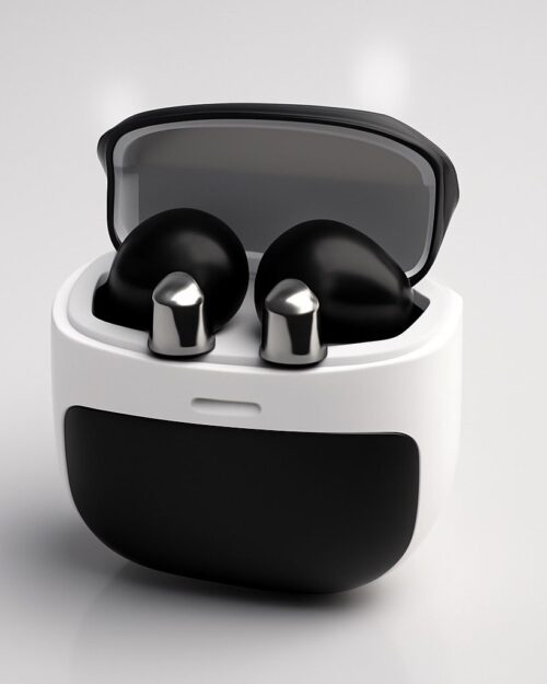 Little Wish Prime Earbuds (White)