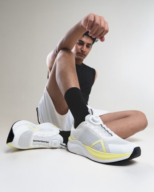 Little Wish ION Glide ? Sports Shoes with Rotary Lacing