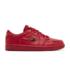 Jordan 1 Low Method of Make Gym Red Metallic Gold (Women's)