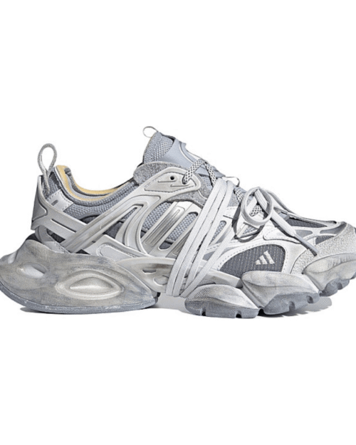 Adidas XLG Runner Deluxe Gray