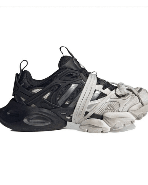 Adidas XLG Runner Deluxe White Black