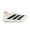 Adidas Adizero Adios Pro 4 White Black Red