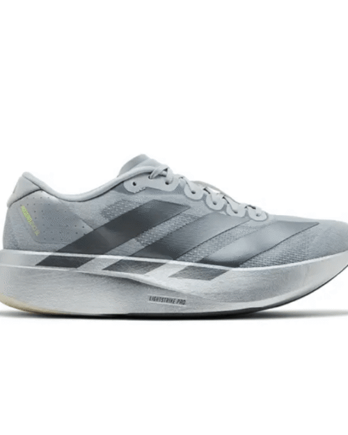 Adidas Adizero Evo SL Silver Metallic