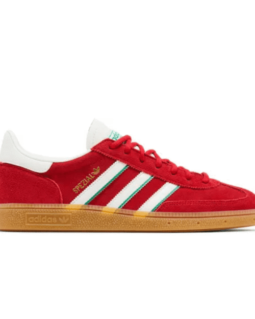 Adidas Handball Spezial Better Scarlet Green