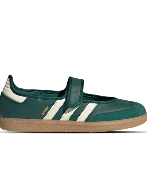 Adidas Samba Jane Green White Gum (Women's)