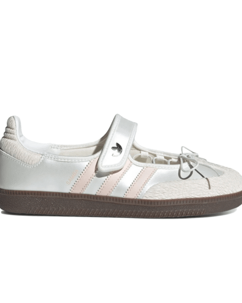 Adidas Samba Jane Cloud White Pink (Women's)