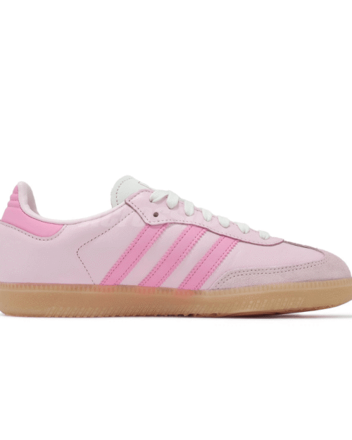 Adidas Samba OG Neapolitan Pack Clear Pink (Women's)