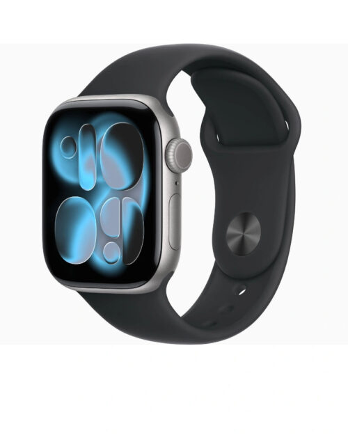 Apple Watch Series 11 GPS |Retina display with wide?angle OLEDs and LTPO3 |Bluetooth 5.3 | Dust resistance IP6X14