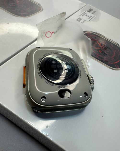 Watch Ultra 4G Watch S8 1+16GB 1000mAh Large Battery Wi Fi GPS Internet Phone Calls Android Smart Watch GS29h