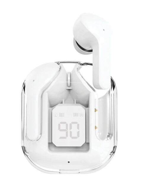 Little Wish Maxpods TWS Earbuds White