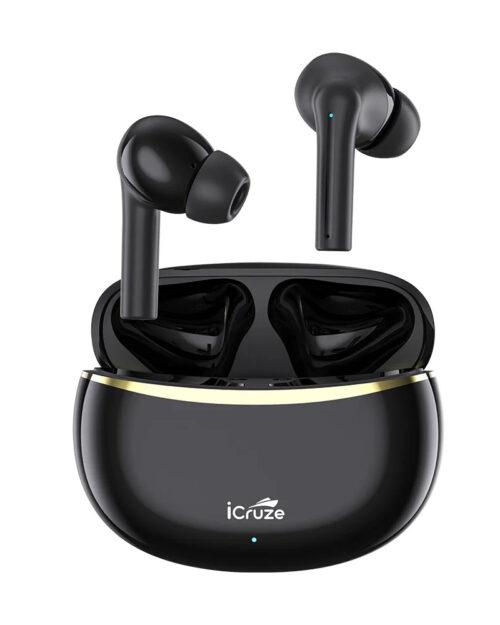 Little Wish BackBeat TWS Earbuds Black