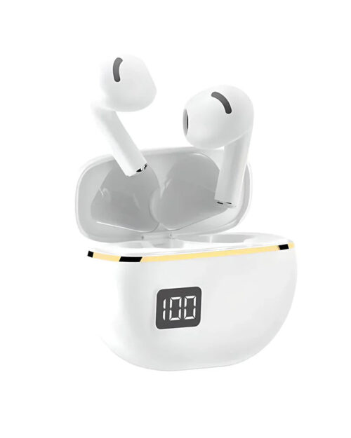 Little Wish Glitz TWS Earbuds (White)