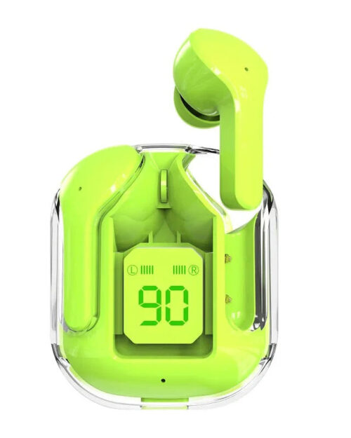 Little Wish Maxpods TWS Earbuds Green