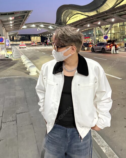 Cleanfit Old-Money Collared Jacket