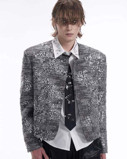 Light Luxury Perfume Jacket