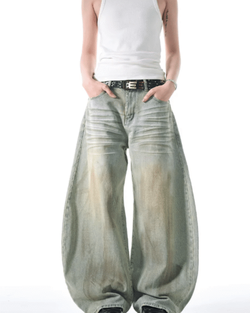 Loose Casual Jeans
