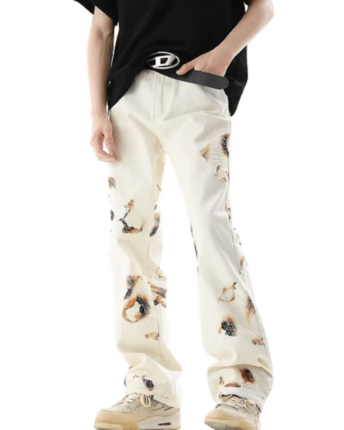 High Street Casual Pants