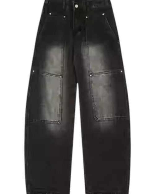 Vintage Riveted Work Jeans