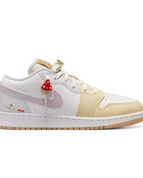 Jordan 1 Low Mushroom