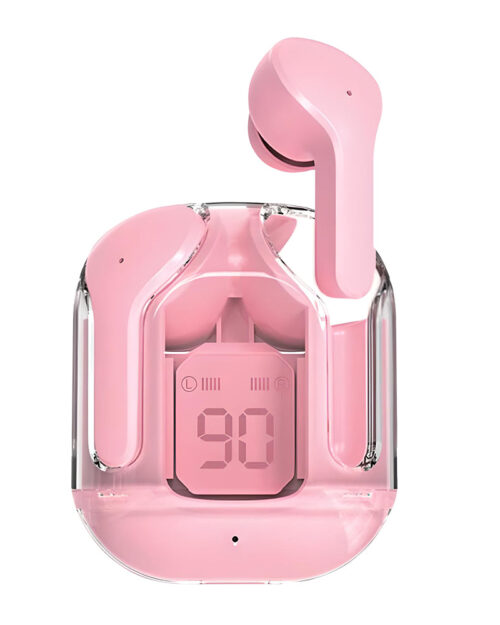 Little Wish Maxpods TWS Earbuds Pink