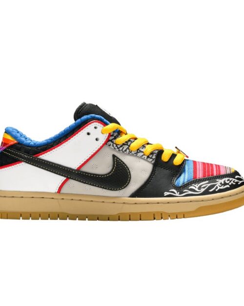 Nike SB Dunk Low What The Paul