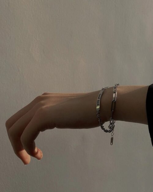 Silver Bracelet