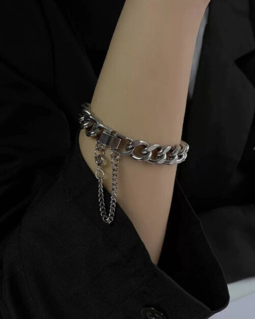 Silver Bracelet